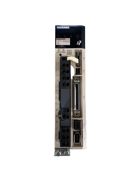 YASKAWA-[SGD7S-2R8A00A002] - SERVO DRIVE