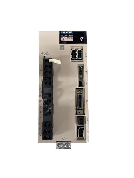YASKAWA-[SGD7S-5R5A10B202] - SERVO DRIVE