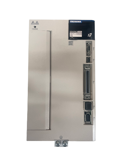 YASKAWA-[SGD7S-200A00B202] - SERVO DRIVE