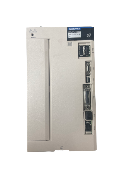 YASKAWA-[SGD7S-180A10B202] - SERVO DRIVE