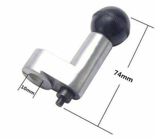 SHIFT CRANK ASSEMBLY