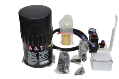 ANT -300S-  AIR POWER DRAWBAR