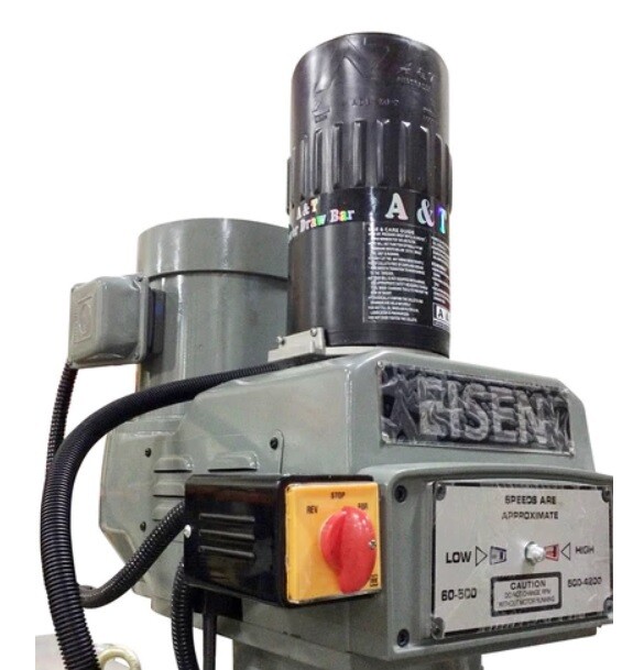 ANT -300S-  AIR POWER DRAWBAR