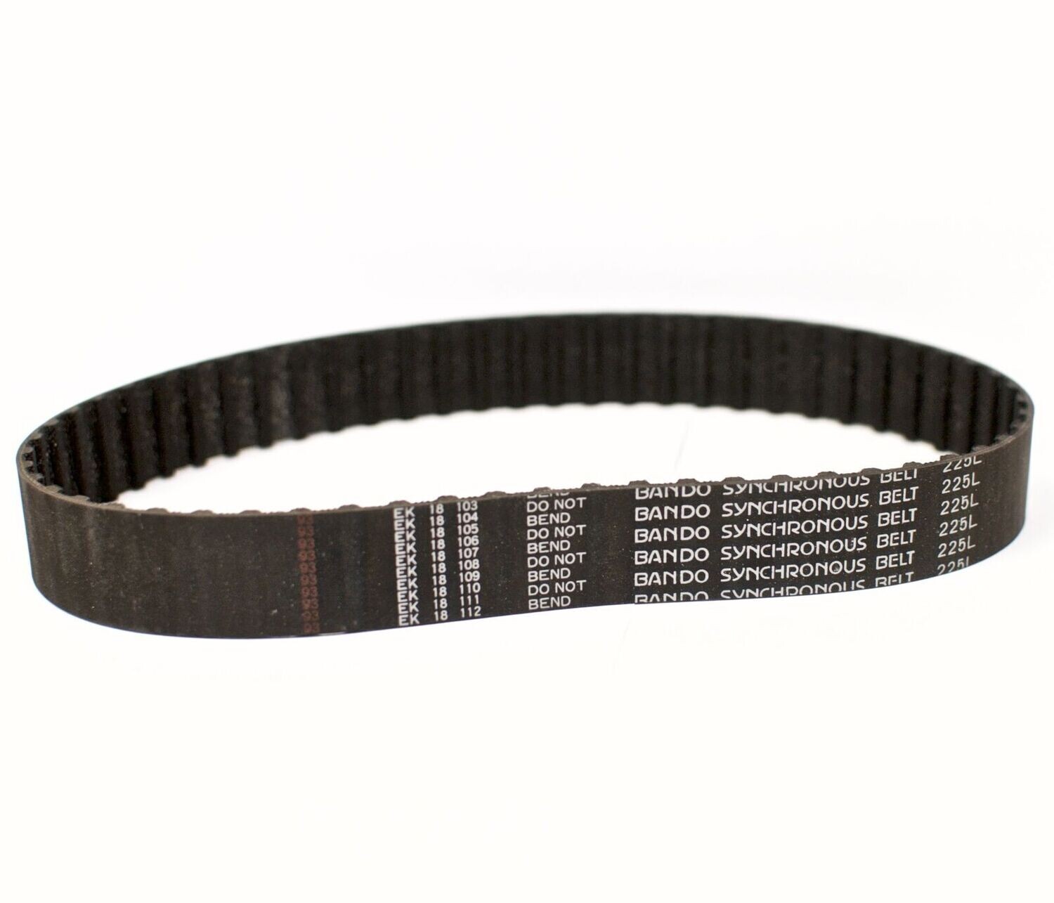 225L BANDO TIMING BELT
