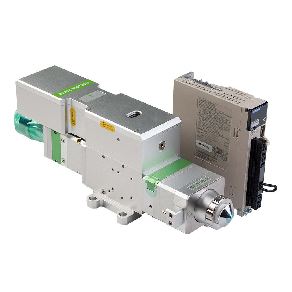 RAYTOOLS - [BM111(0-3.3kW)] - Auto-Focusing Fiber Laser Cutting Head