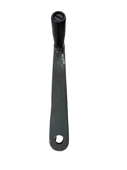 DRILL PRESS - BED HANDLE
