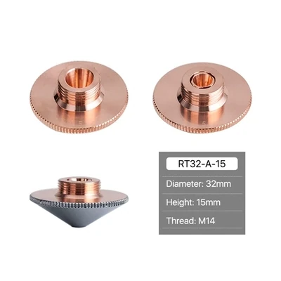 RAYTOOLS - [A-Type] Laser Cutting Nozzles