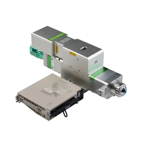 RAYTOOLS - [BM111(0-3.3kW)] - Auto-Focusing Fiber Laser Cutting Head