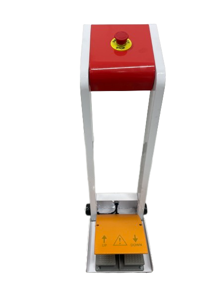 PRESSBRAKE FOOT PEDAL