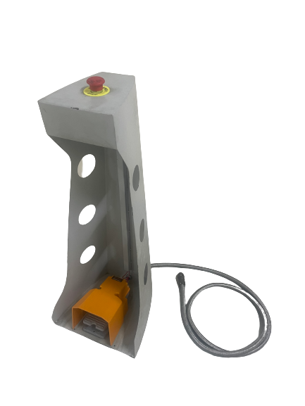 FOOT PEDAL (HYDRAULIC SHEAR MACHINE)