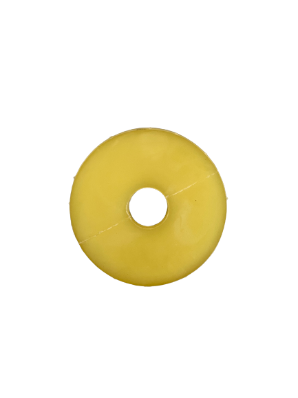 RUBBER HOLD DOWN PADS [ROUND]