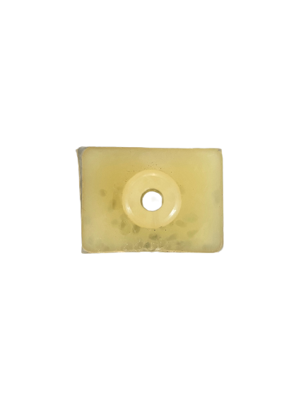 RUBBER HOLD DOWN PADS [SQUARE]