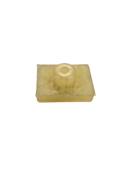 RUBBER HOLD DOWN PADS [SQUARE]