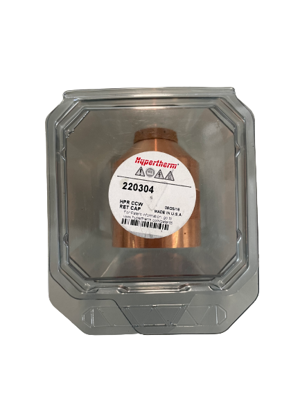 HYPERTHERM -[220304]- Shield Cap CCW