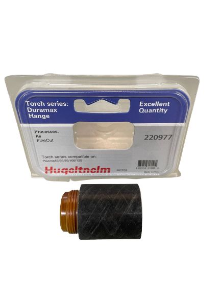 HYPERTHERM -[220977]- Retaining Cap 125A