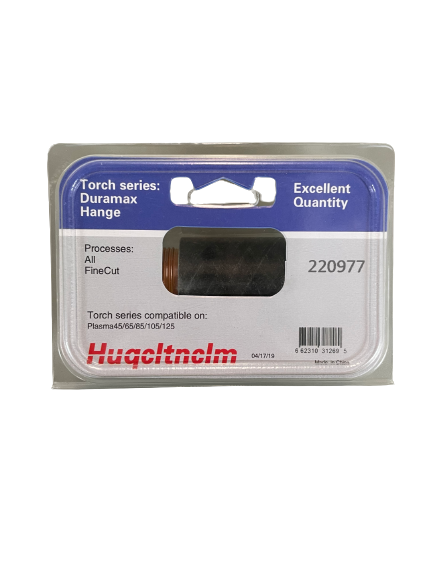 HYPERTHERM -[220977]- Retaining Cap 125A