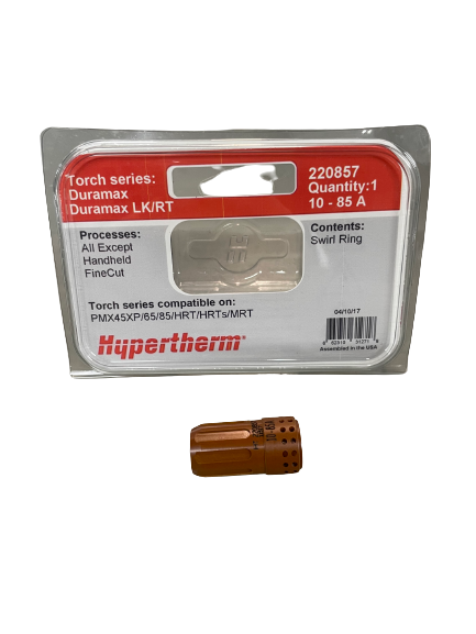 HYPERTHERM - [220857]- Swirl Ring ≤85A
