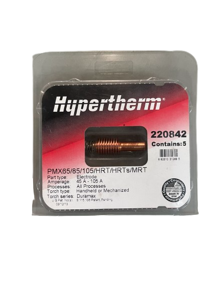 HYPERTHERM -[220842]- Electrode ≤105A