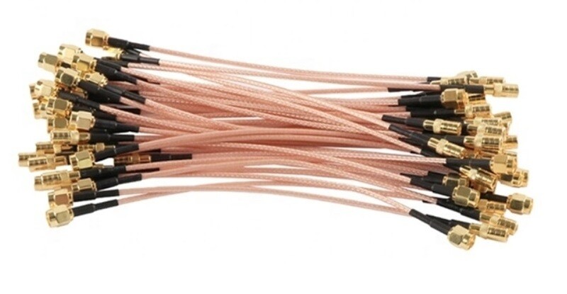 MODEL A - RF Cable/Capacitance Signal Amplifier Cable