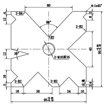 [DM4X3200]-MULTI V-BLOCK