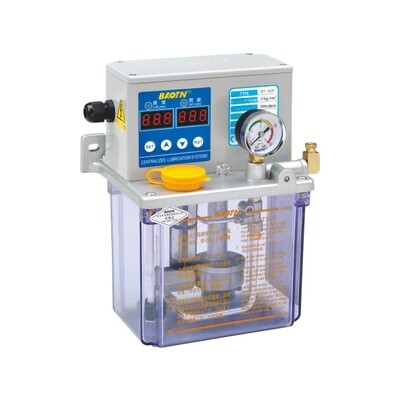 BAOTN - [BTA-A2P2-256] - Thin oil lubrication pump with Digital Display