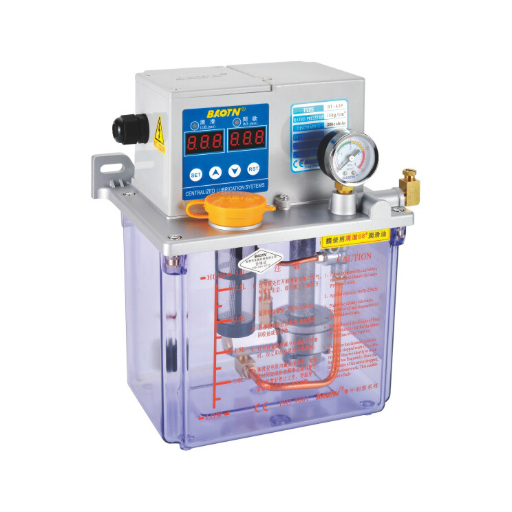 BAOTN - [BTA-A2P3-226] -  Thin oil lubrication pump with Digital Display