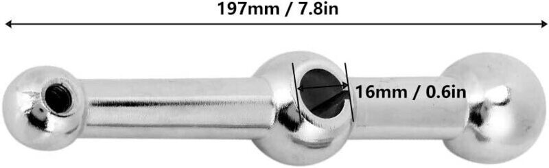 Ball Crank Table Handle
