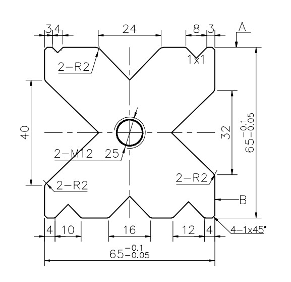 [DM2X3200]-MULTI V-BLOCK