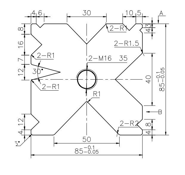 [DM3X3200]-MULTI V-BLOCK