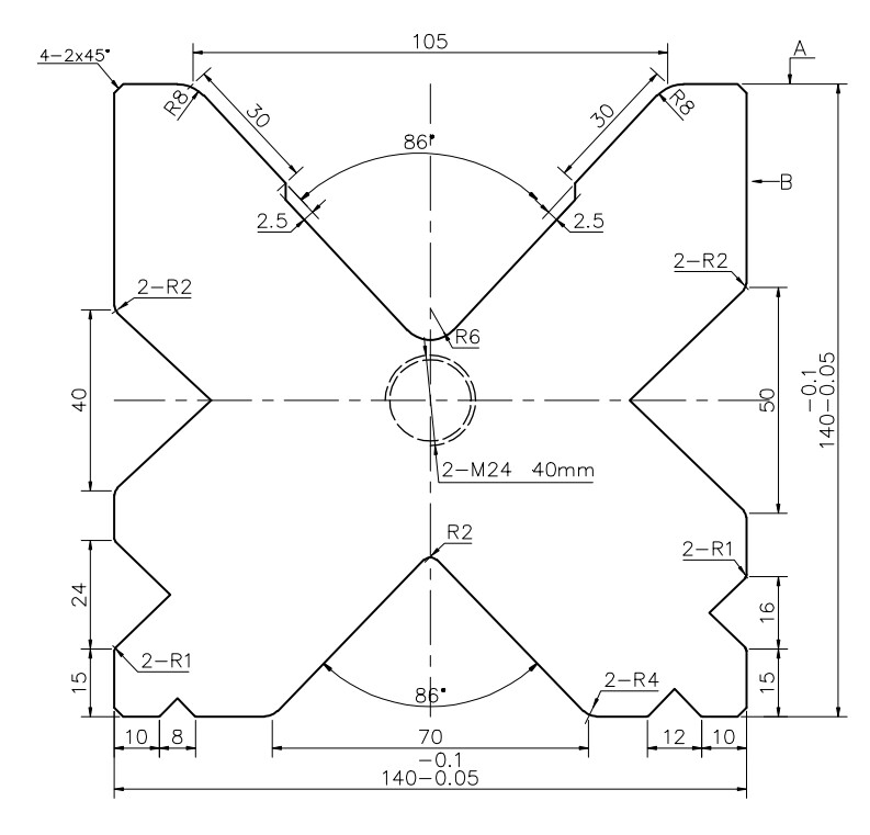 [DM7X3200]-MULTI V-BLOCK