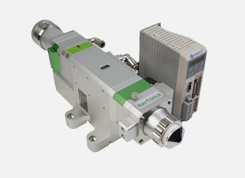 RAYTOOLS - [BM109(0-1.5kW)] - Fiber Laser Cutting Head