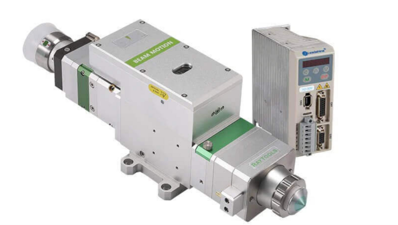 RAYTOOLS - [BM110(0-3.3kW)] - Fiber Laser Cutting Head