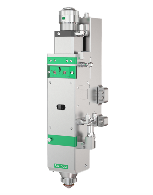 RAYTOOLS - [BM114S(6kW)] - Fiber Cutting Laser Head