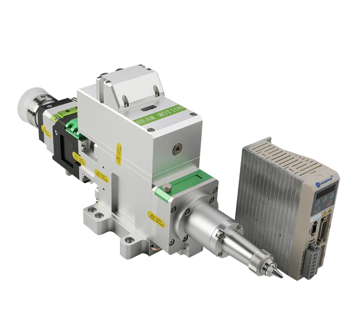 RAYTOOLS - [BD04K(4kW) - Fiber Laser Cutting Head