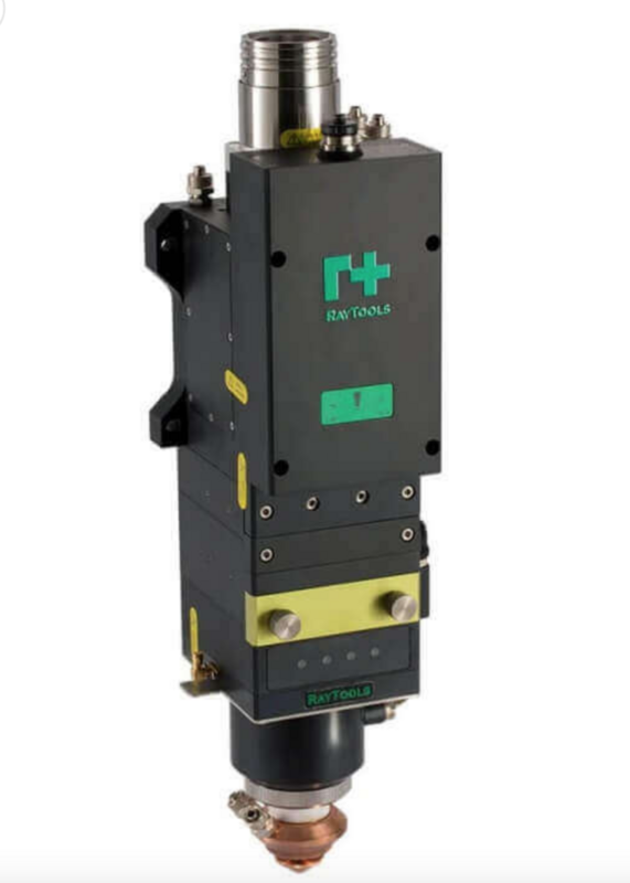 RAYTOOLS - [BS12K(12kW) - Fiber Laser Cutting Head