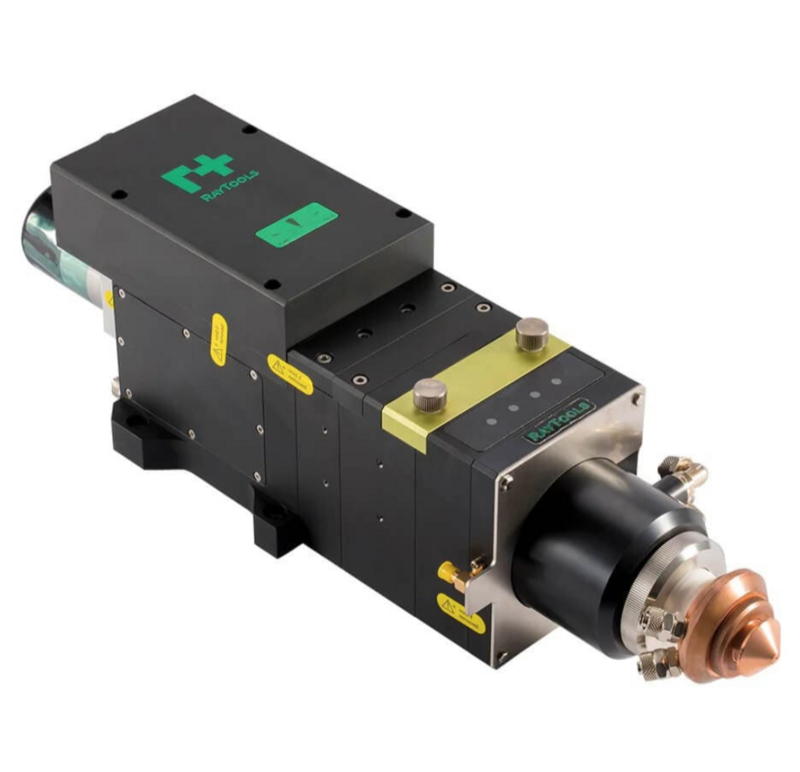 RAYTOOLS - [BS12K(12kW) - Fiber Laser Cutting Head