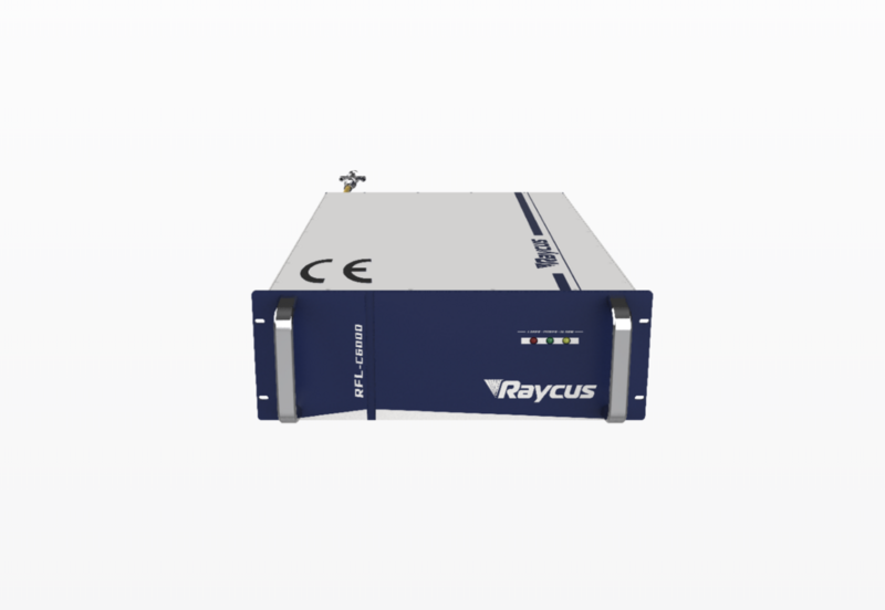 RAYCUS - [RFL-C6000S-CE] - CW Fiber Laser