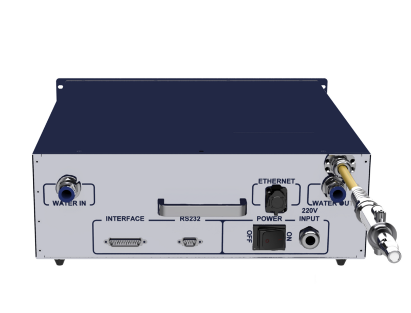 RAYCUS - [RFK-C1500S-CE] - CW Fiber Laser