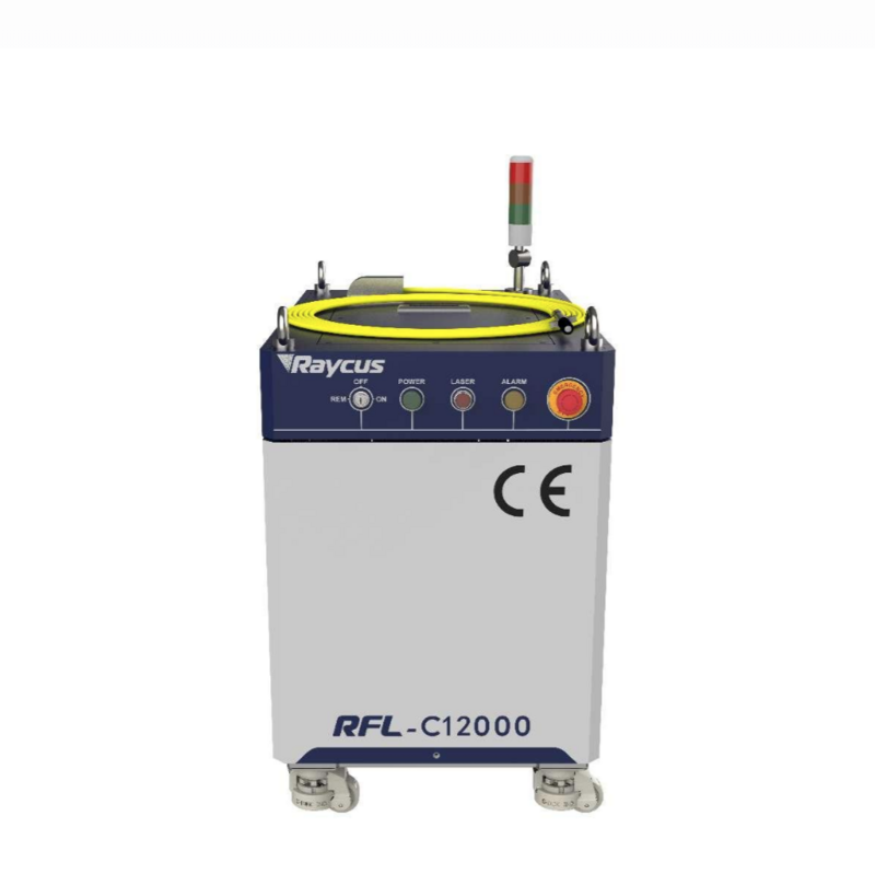 RAYCUS - [RFL-C12000S-CE] - CW Fiber Laser