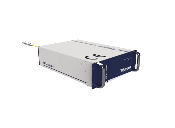 RAYCUS - [RFL-C3000S-CE] - CW Fiber Laser