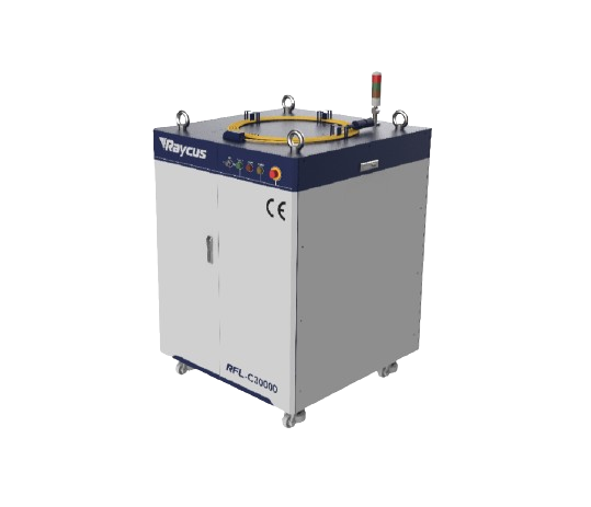 RAYCUS - [RFL-C30000M-CE] - CW Fiber Laser
