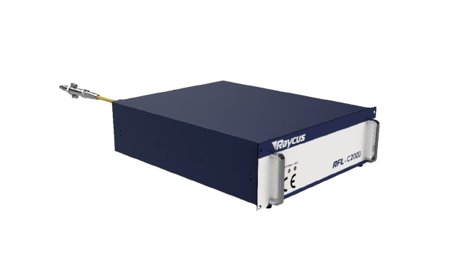 RAYCUS - [RFL-C2000S-CE] - CW Fiber Laser
