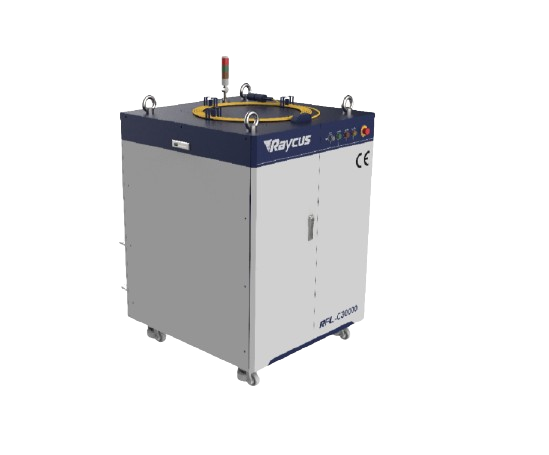 RAYCUS - [RFL-C30000M-CE] - CW Fiber Laser
