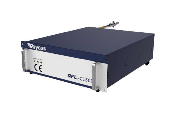 RAYCUS - [RFK-C1500S-CE] - CW Fiber Laser
