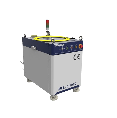 RAYCUS - [RFL-C12000S-CE] - CW Fiber Laser