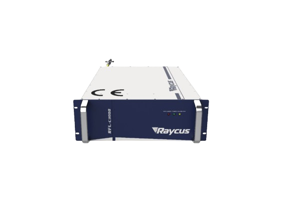 RAYCUS - [RFL-C3000S-CE] - CW Fiber Laser