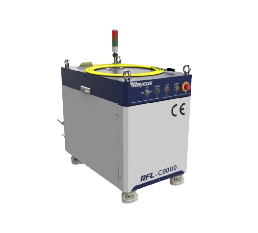 RAYCUS - [RFL-C8000S-CE] - CW Fiber Laser