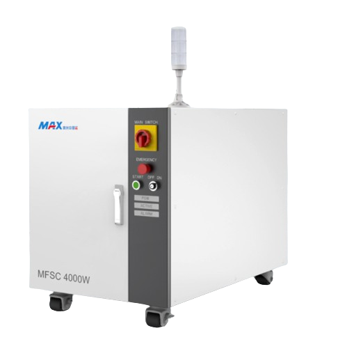 MAXPHOTONICS - [3000W-4000W SINGLE MODULE] - CW Fiber Laser