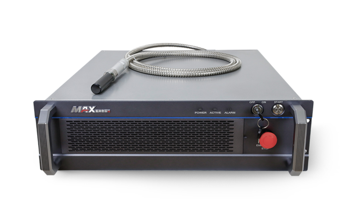 MAXPHOTONICS - [300W SINGLE MODULE] - CW Fiber laser (3D Printing)