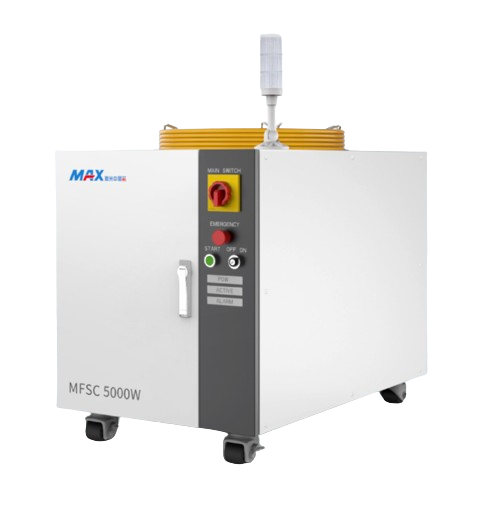 MAXPHOTONICS - [5000W-6000W SINGLE MODULE] - CW Fiber Laser